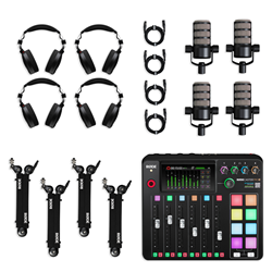 Four Person Bundle